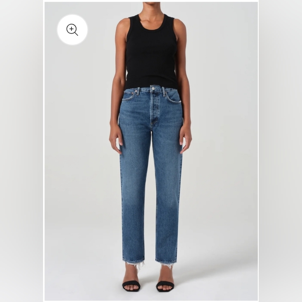 Classic Blue Women's Jeans